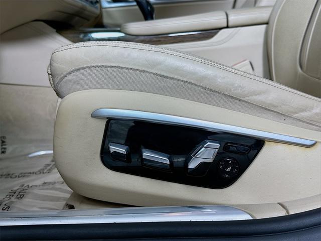 used 2016 BMW 740 car, priced at $18,444