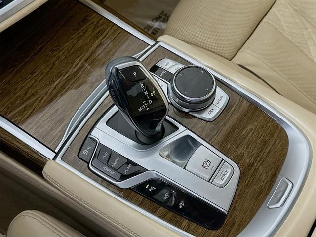 used 2016 BMW 740 car, priced at $18,444