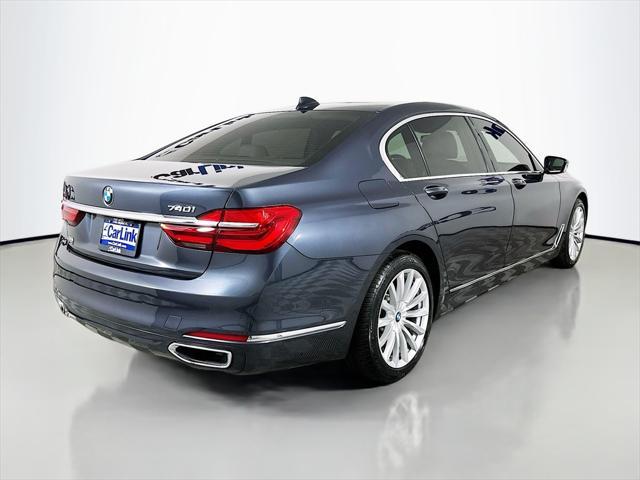 used 2016 BMW 740 car, priced at $18,444