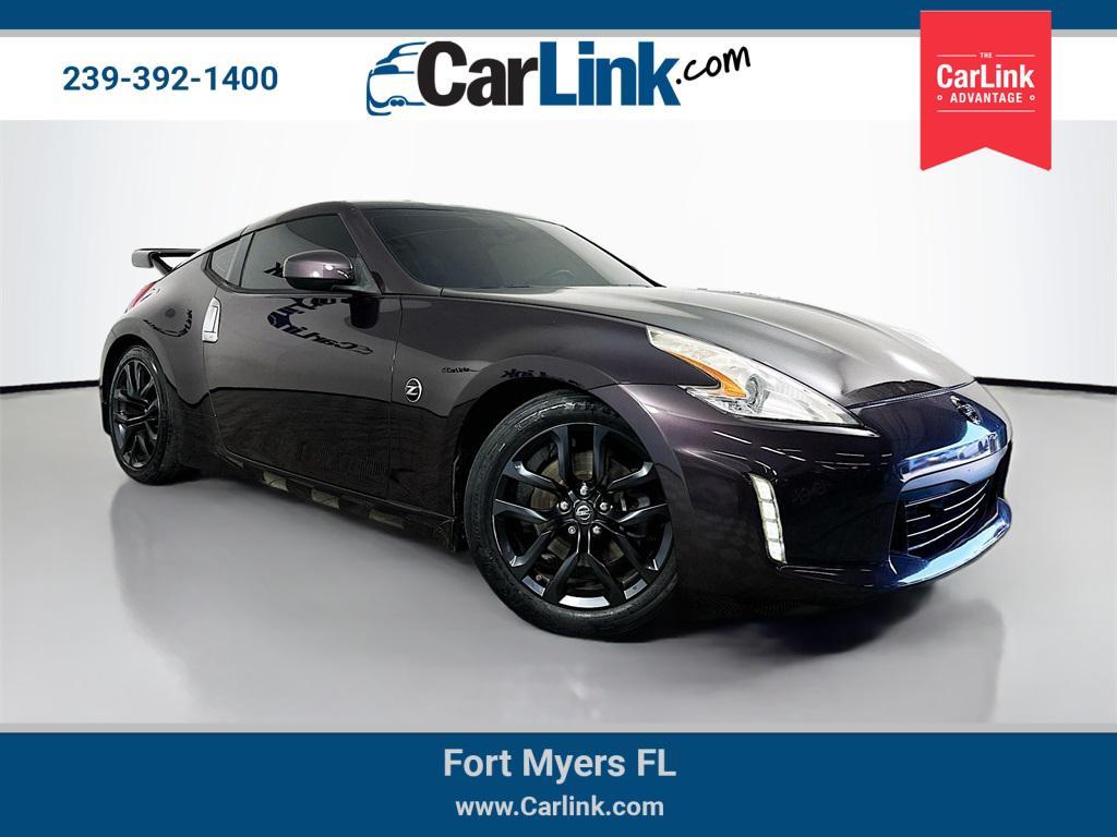 used 2017 Nissan 370Z car, priced at $16,900