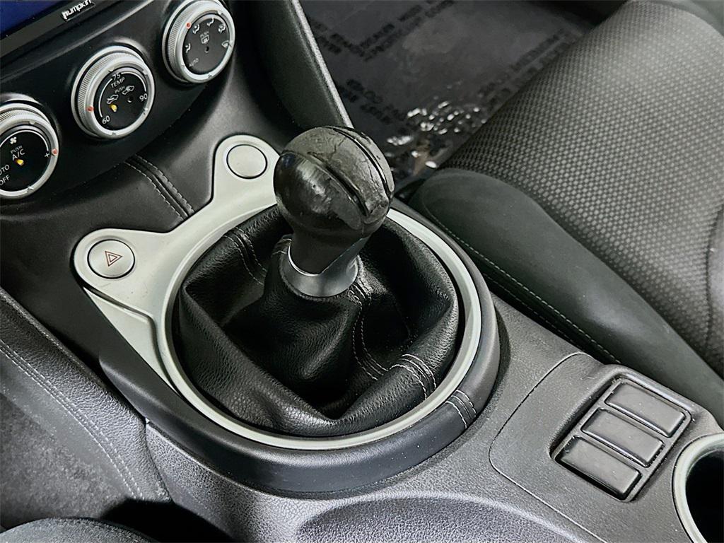 used 2017 Nissan 370Z car, priced at $16,900