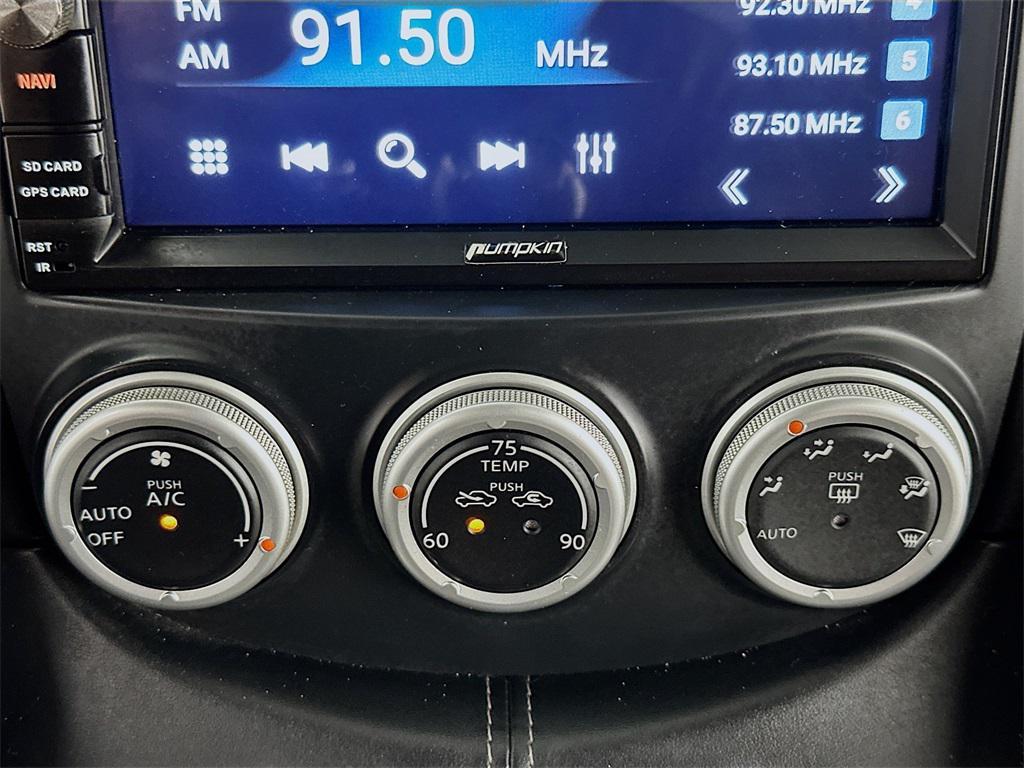 used 2017 Nissan 370Z car, priced at $16,900