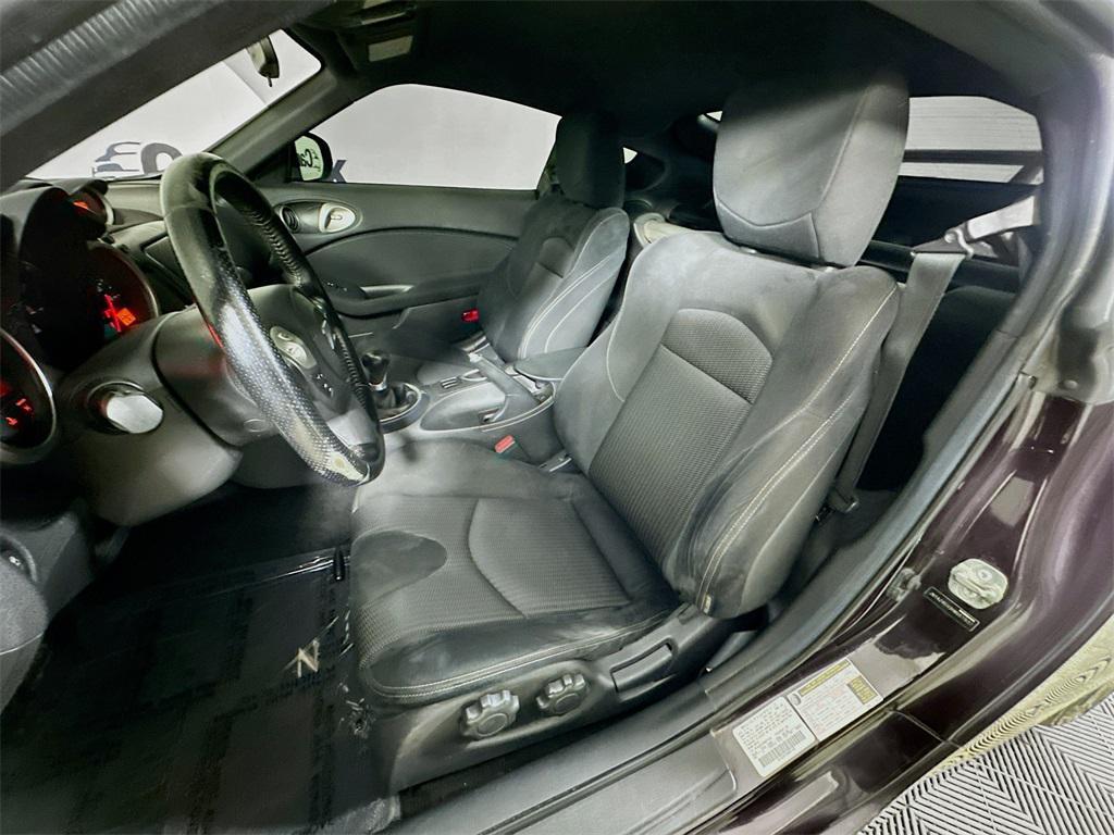 used 2017 Nissan 370Z car, priced at $16,900