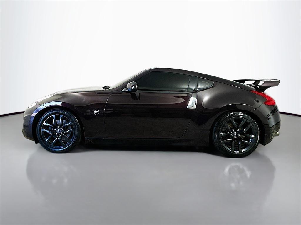 used 2017 Nissan 370Z car, priced at $16,900