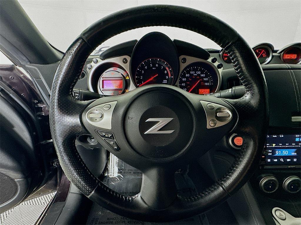 used 2017 Nissan 370Z car, priced at $16,900