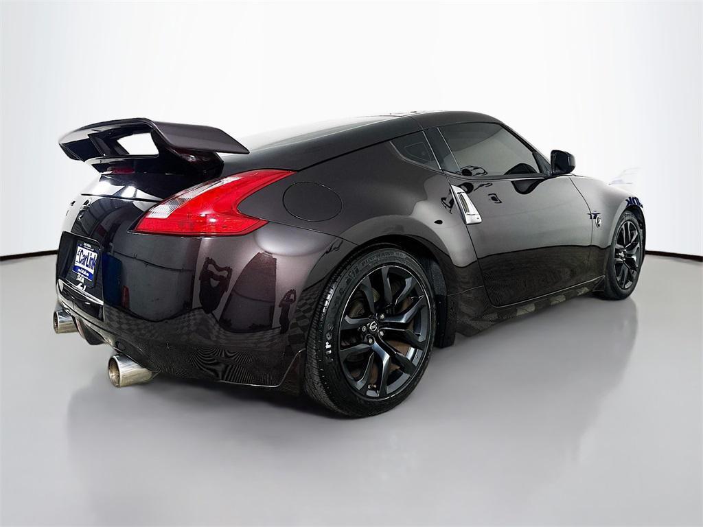 used 2017 Nissan 370Z car, priced at $16,900