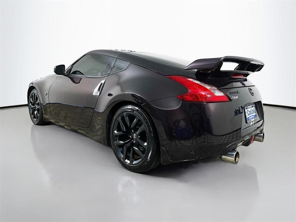 used 2017 Nissan 370Z car, priced at $16,900