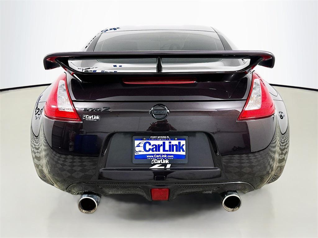 used 2017 Nissan 370Z car, priced at $16,900