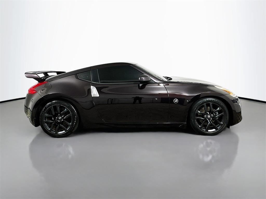 used 2017 Nissan 370Z car, priced at $16,900