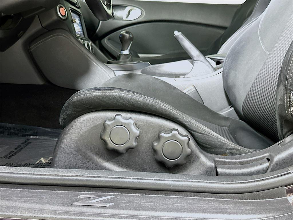 used 2017 Nissan 370Z car, priced at $16,900