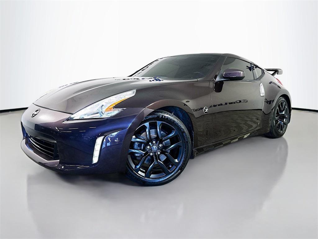 used 2017 Nissan 370Z car, priced at $16,900