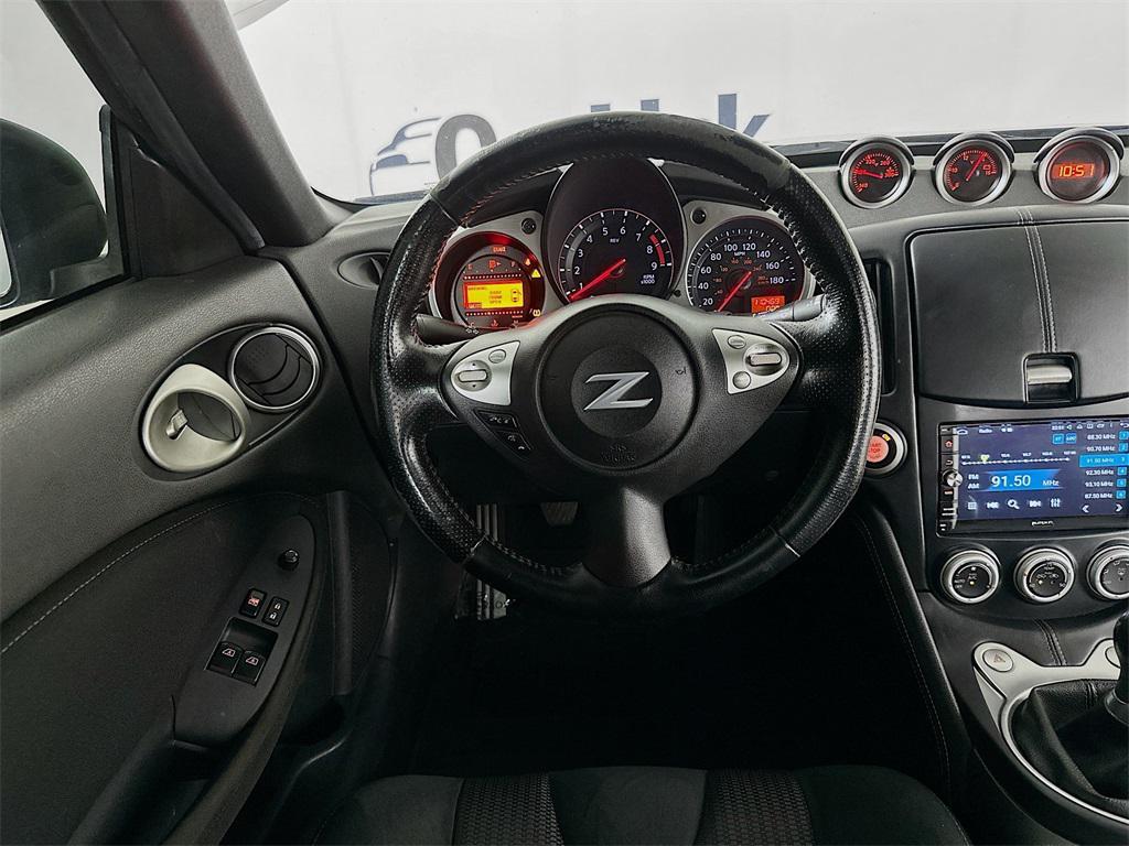 used 2017 Nissan 370Z car, priced at $16,900