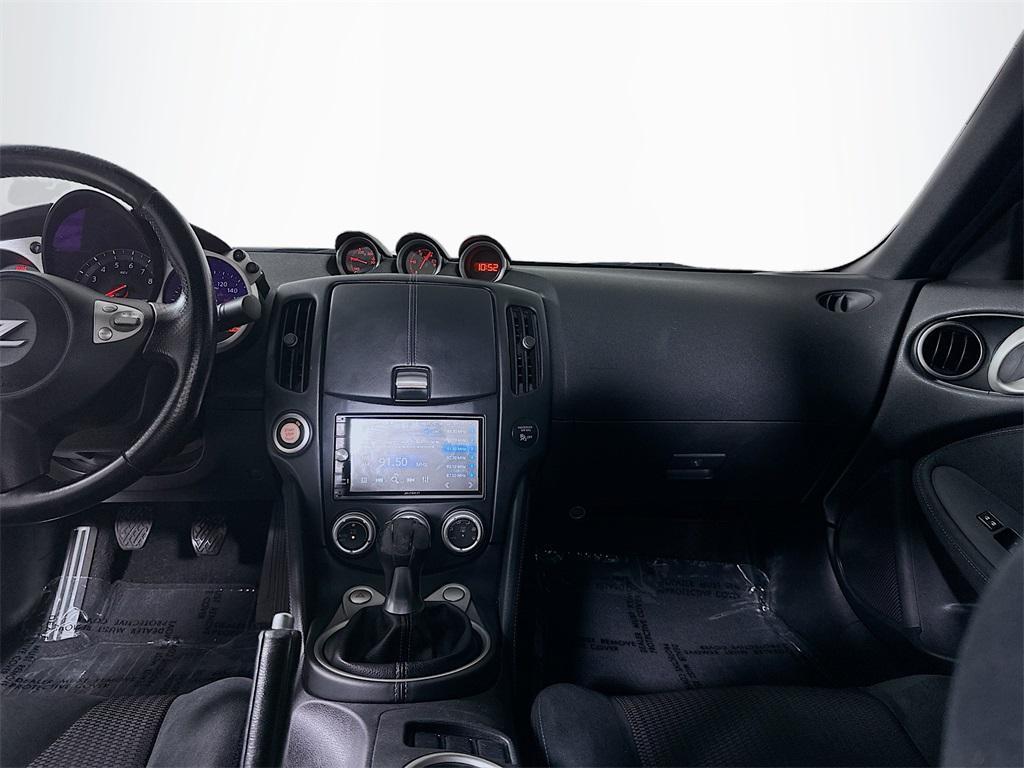 used 2017 Nissan 370Z car, priced at $16,900