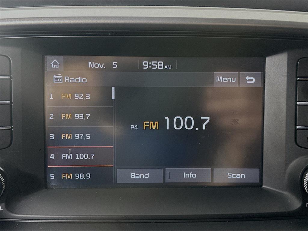 used 2020 Kia Sorento car, priced at $14,900