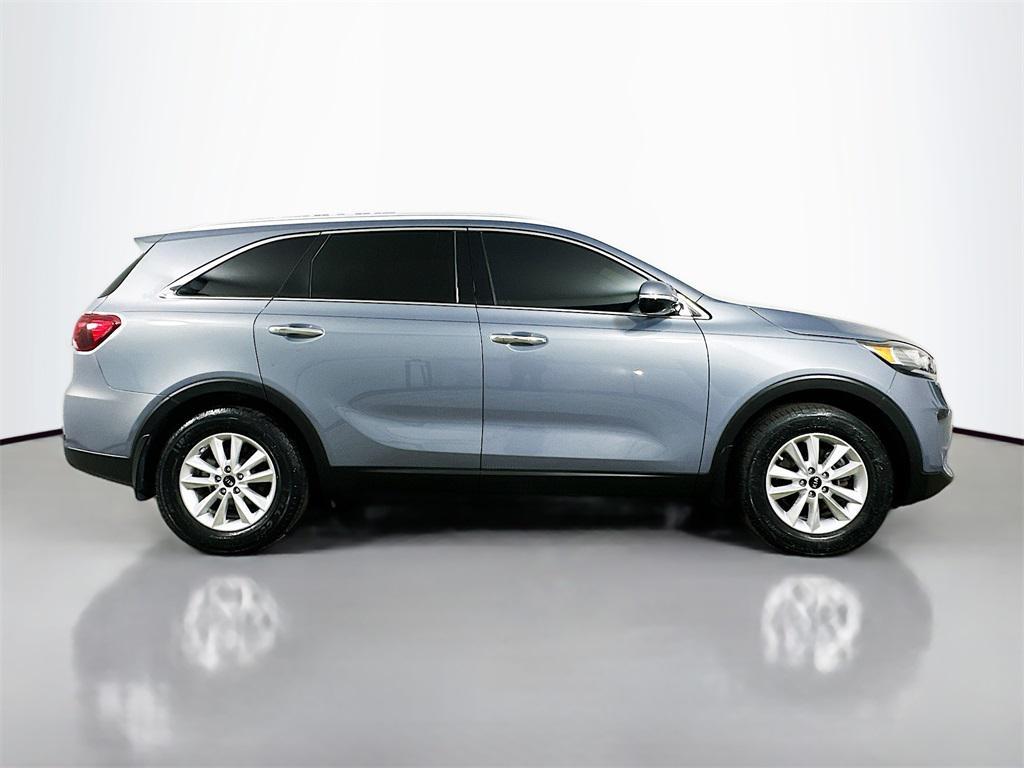 used 2020 Kia Sorento car, priced at $14,900