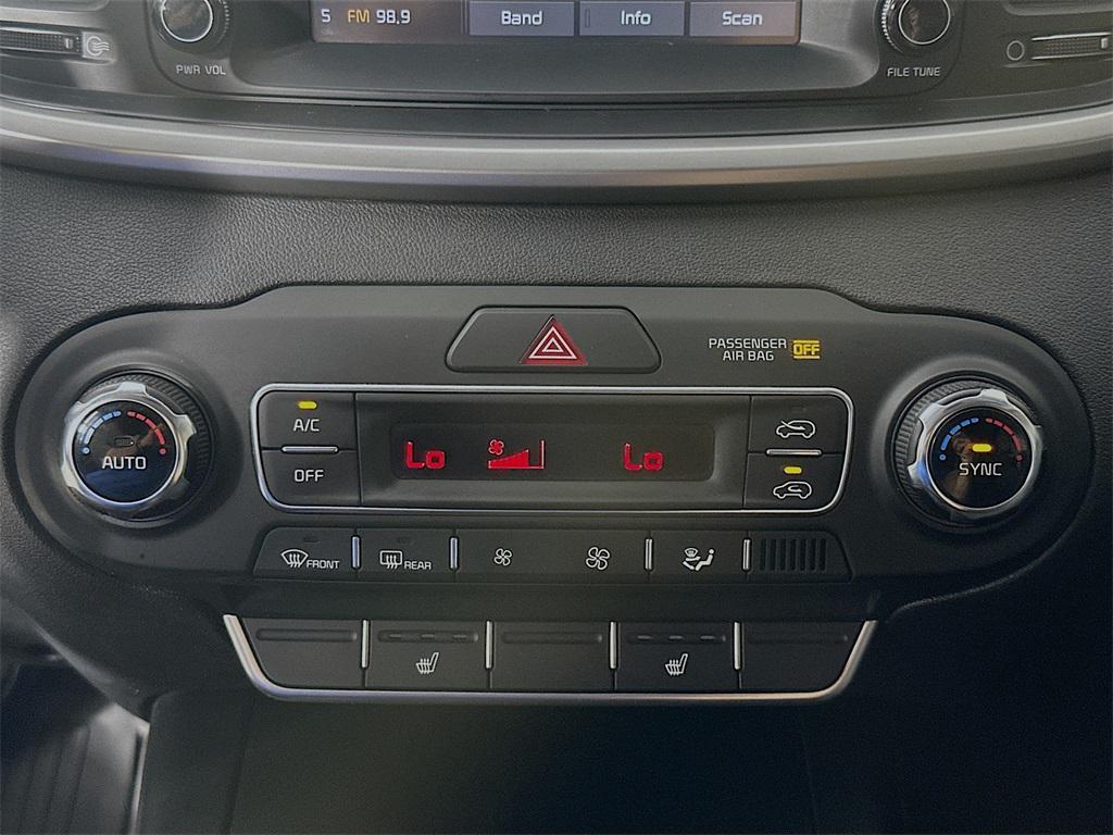 used 2020 Kia Sorento car, priced at $14,900