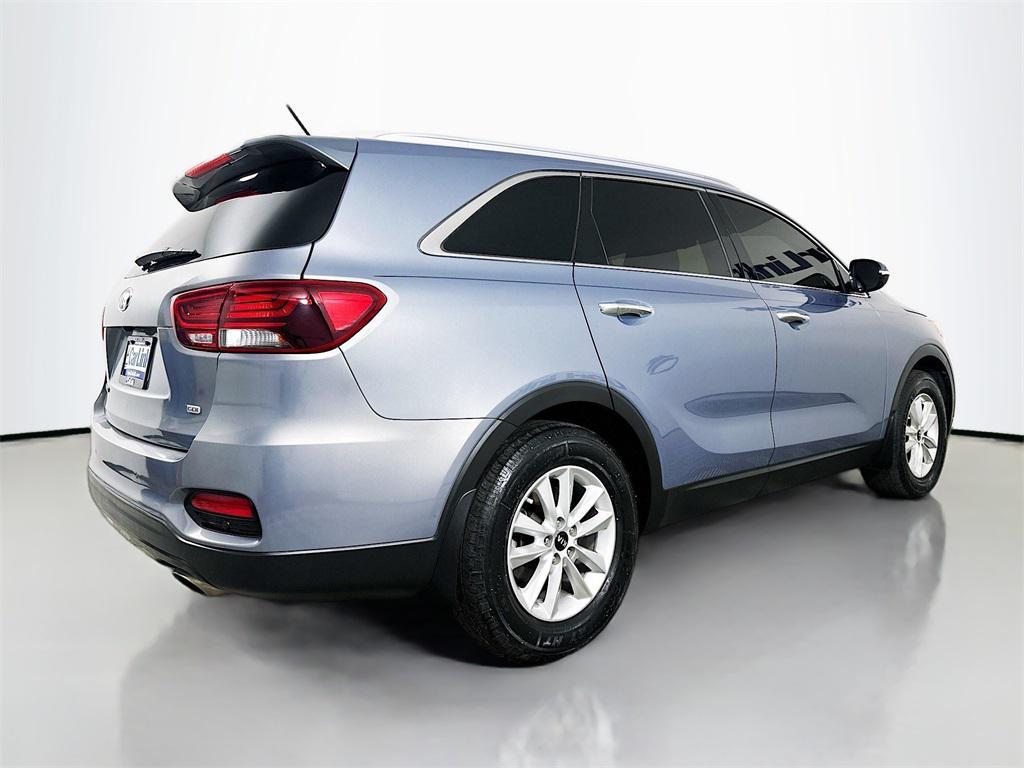 used 2020 Kia Sorento car, priced at $14,900