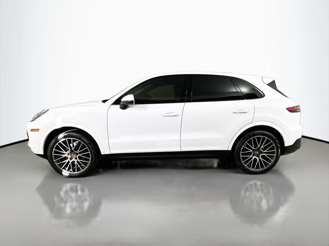 used 2020 Porsche Cayenne car, priced at $37,777