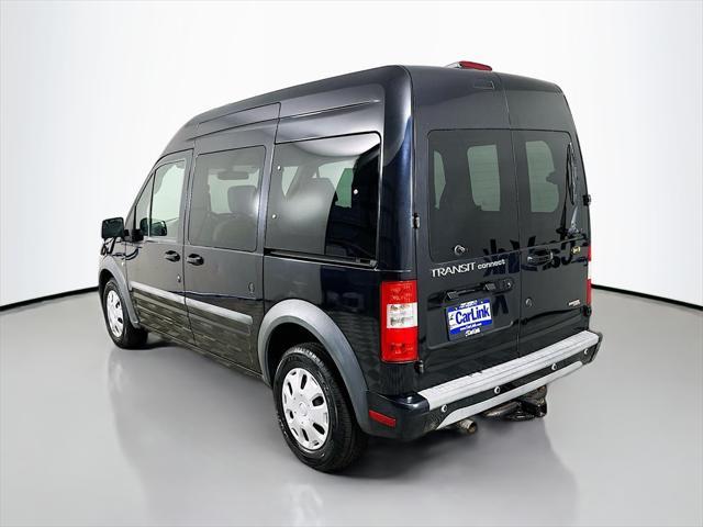 used 2013 Ford Transit Connect car, priced at $7,900