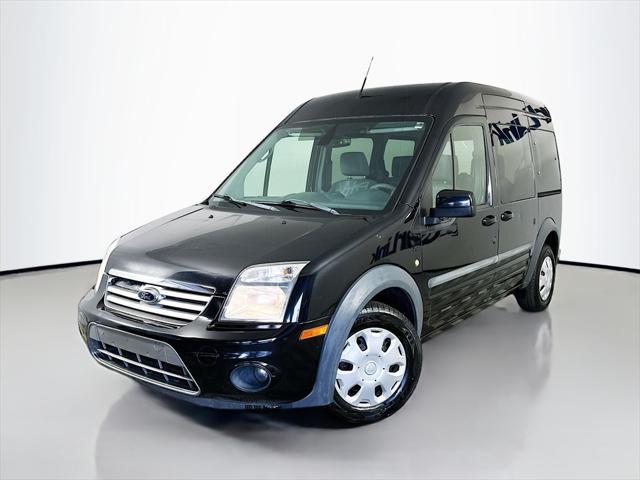 used 2013 Ford Transit Connect car, priced at $7,900