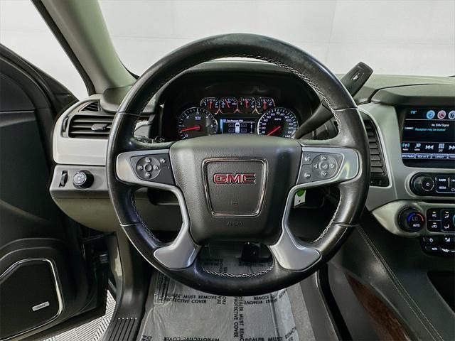 used 2019 GMC Yukon car, priced at $23,900