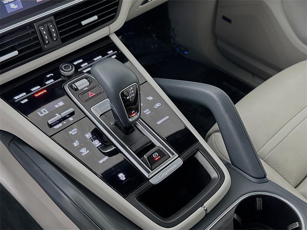 used 2020 Porsche Cayenne car, priced at $43,900