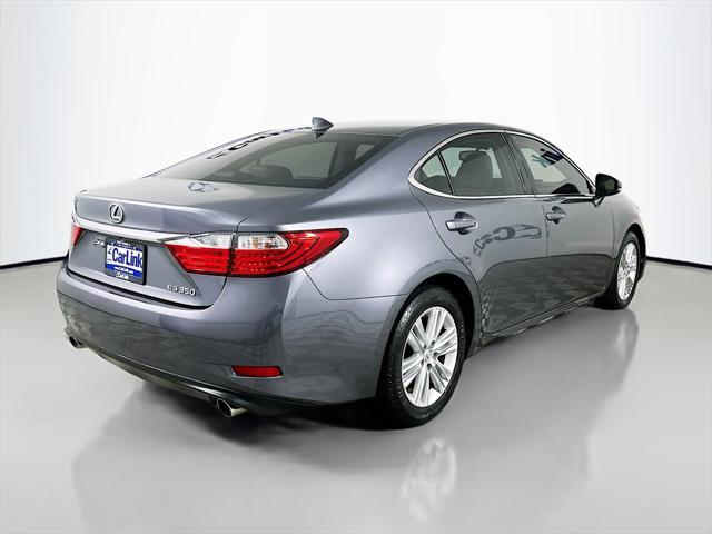 used 2015 Lexus ES 350 car, priced at $18,900