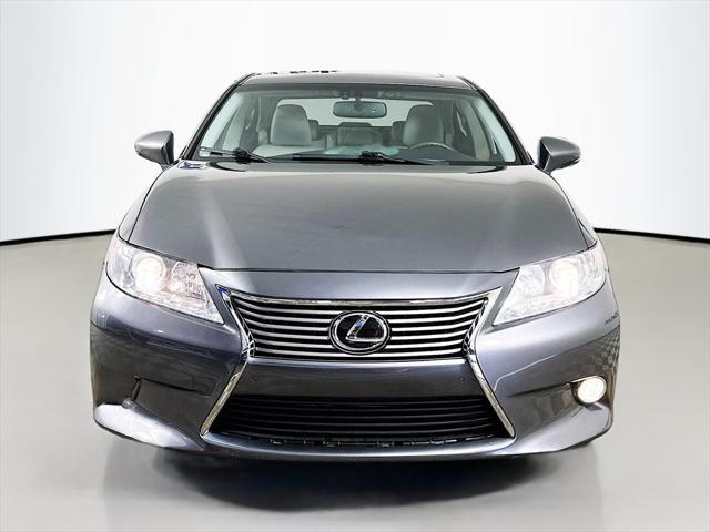 used 2015 Lexus ES 350 car, priced at $18,900