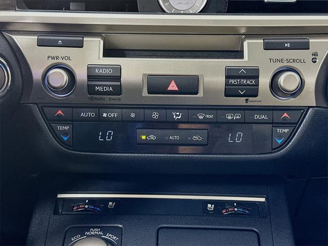 used 2015 Lexus ES 350 car, priced at $18,900