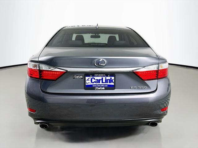 used 2015 Lexus ES 350 car, priced at $18,900