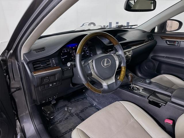 used 2015 Lexus ES 350 car, priced at $18,900