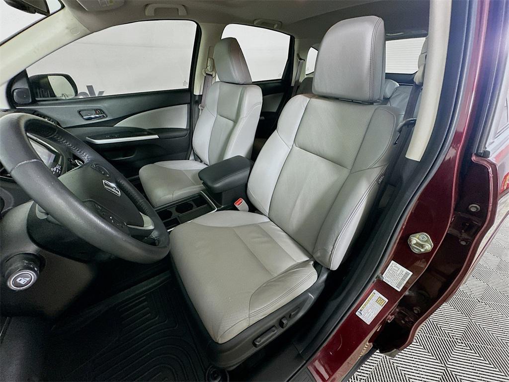 used 2015 Honda CR-V car, priced at $14,444