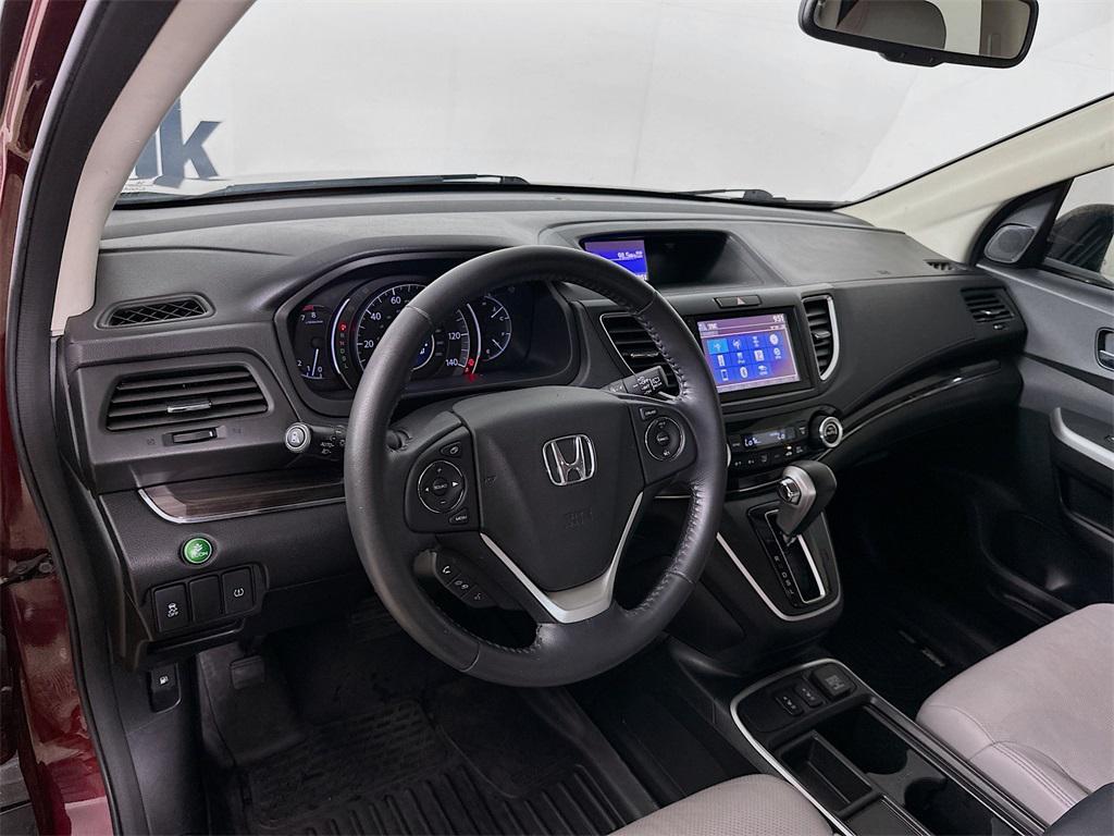 used 2015 Honda CR-V car, priced at $14,444