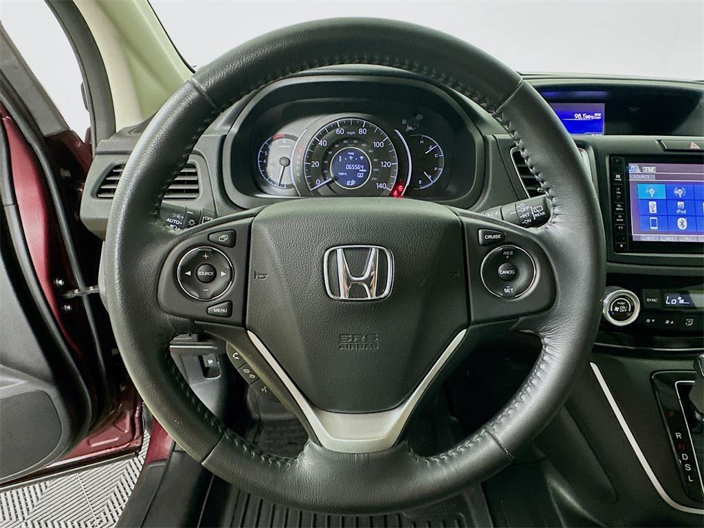 used 2015 Honda CR-V car, priced at $14,444