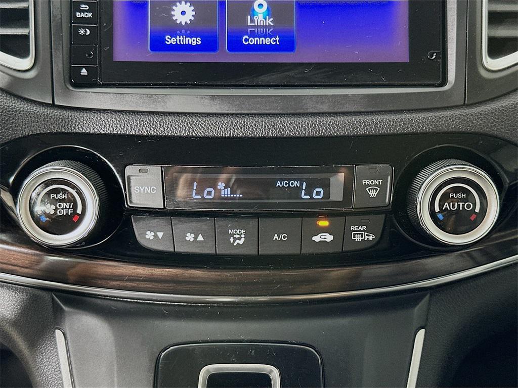 used 2015 Honda CR-V car, priced at $14,444