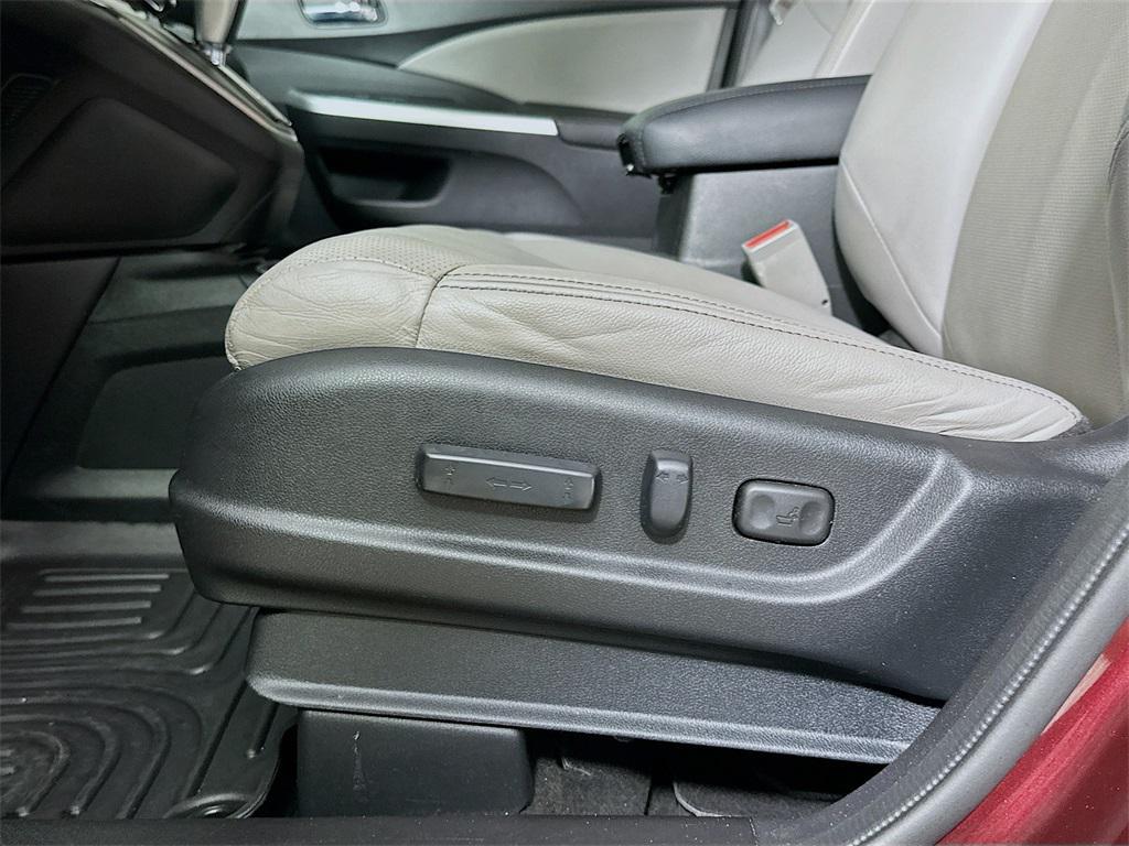 used 2015 Honda CR-V car, priced at $14,444