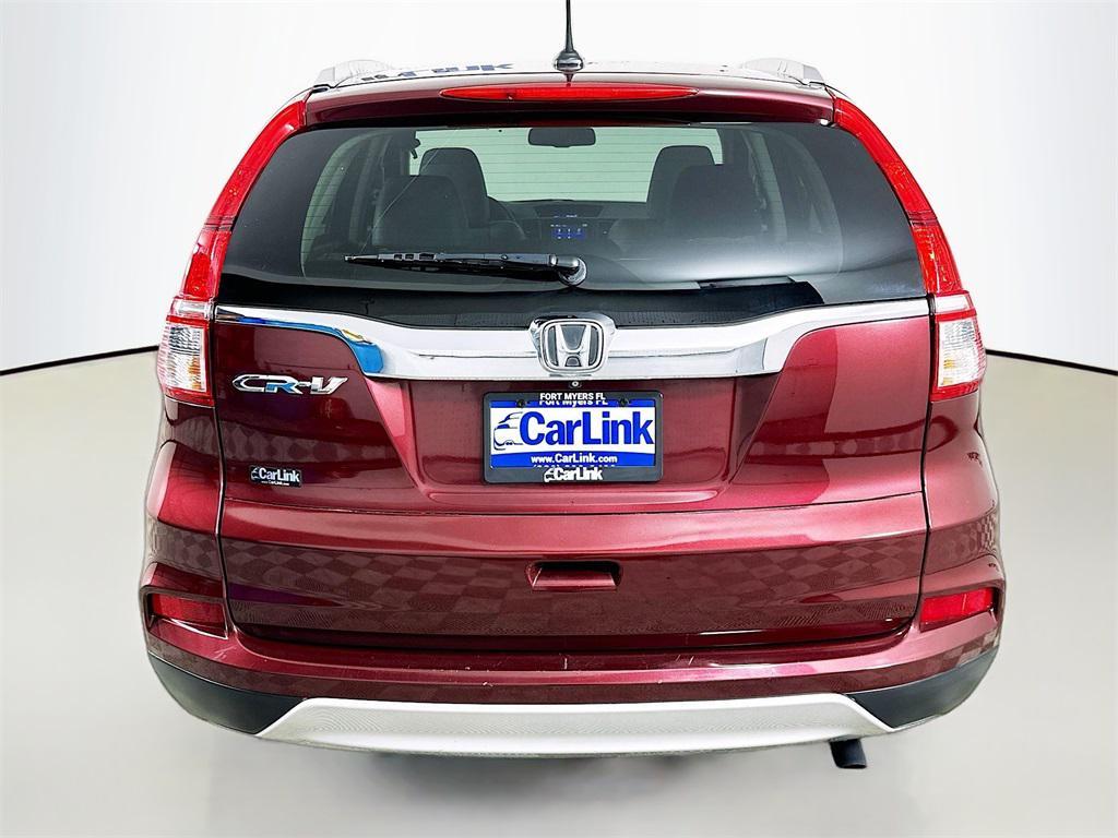 used 2015 Honda CR-V car, priced at $14,444