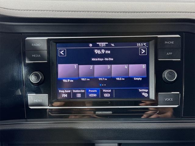 used 2020 Volkswagen Jetta car, priced at $12,900