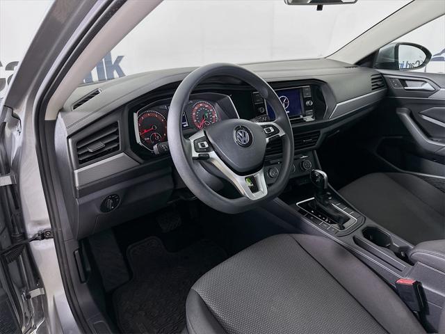 used 2020 Volkswagen Jetta car, priced at $12,900