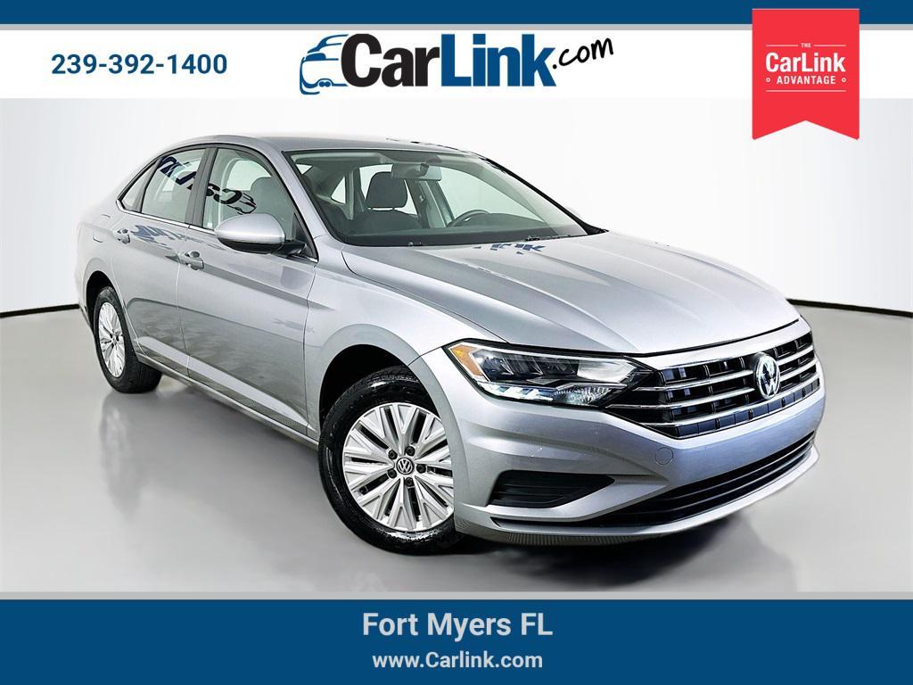 used 2020 Volkswagen Jetta car, priced at $12,444