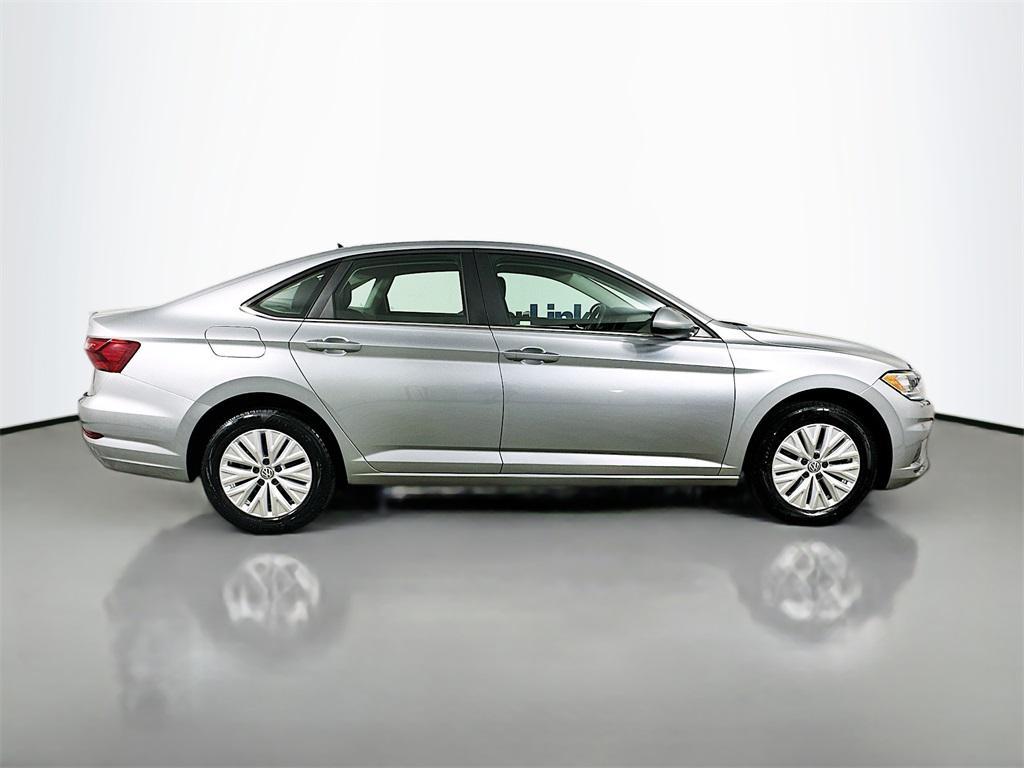used 2020 Volkswagen Jetta car, priced at $12,444