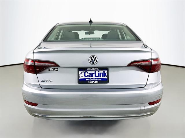 used 2020 Volkswagen Jetta car, priced at $12,900