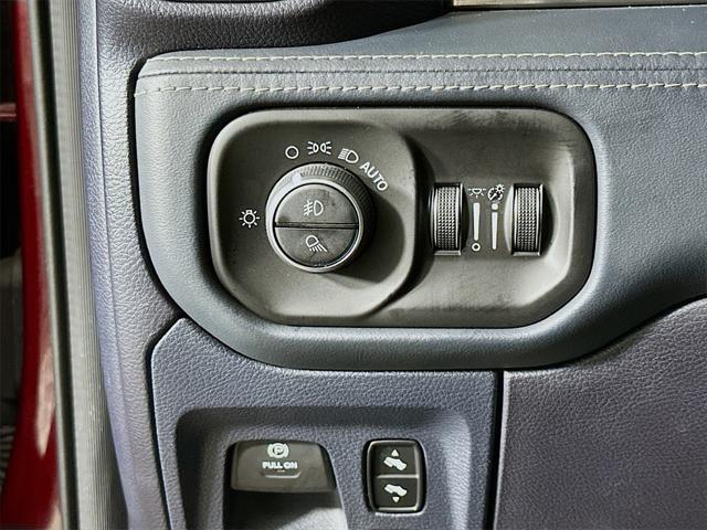 used 2019 Ram 1500 car, priced at $29,900