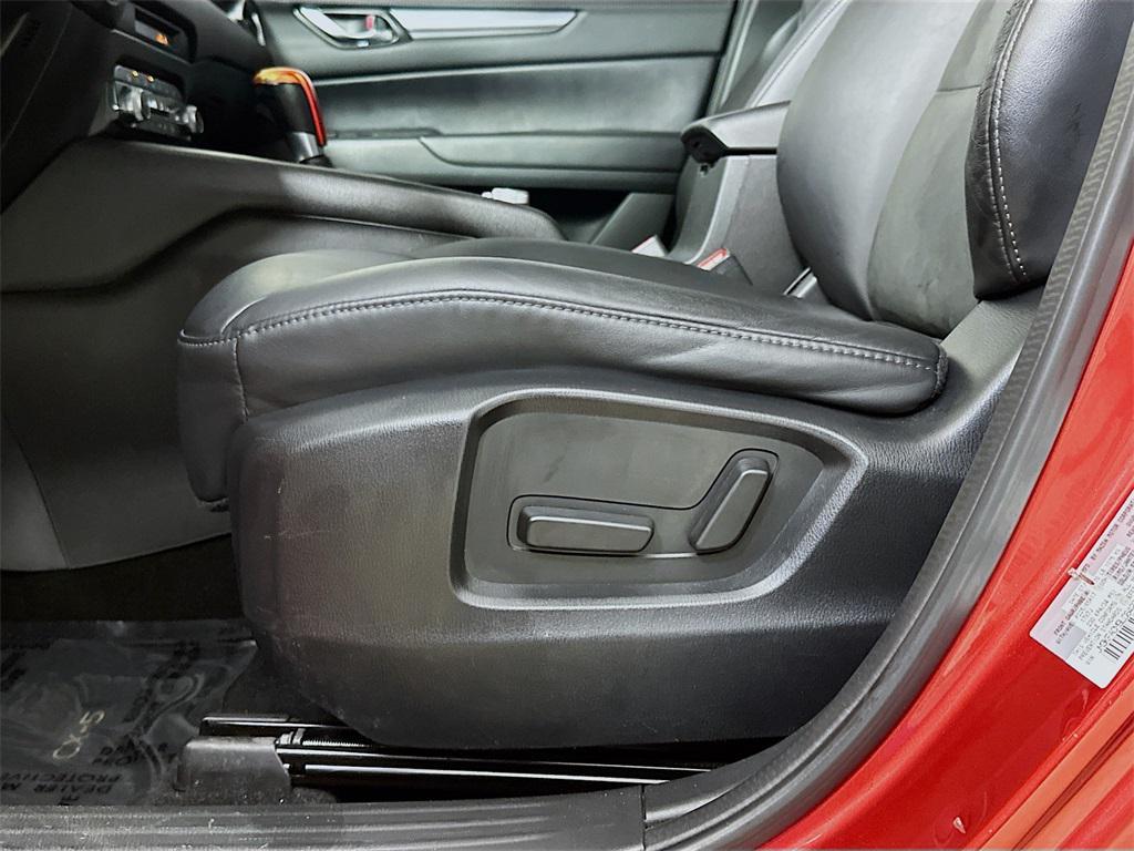 used 2020 Mazda CX-5 car, priced at $15,900