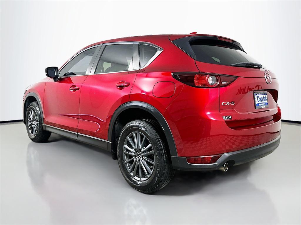 used 2020 Mazda CX-5 car, priced at $15,900