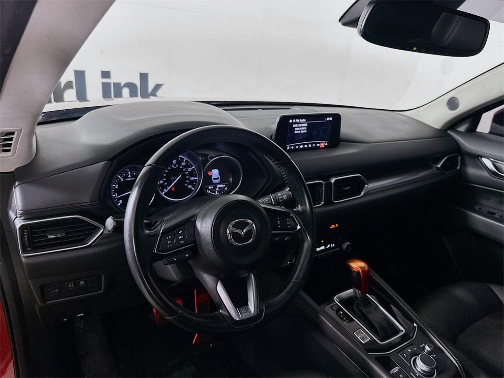 used 2020 Mazda CX-5 car, priced at $15,900