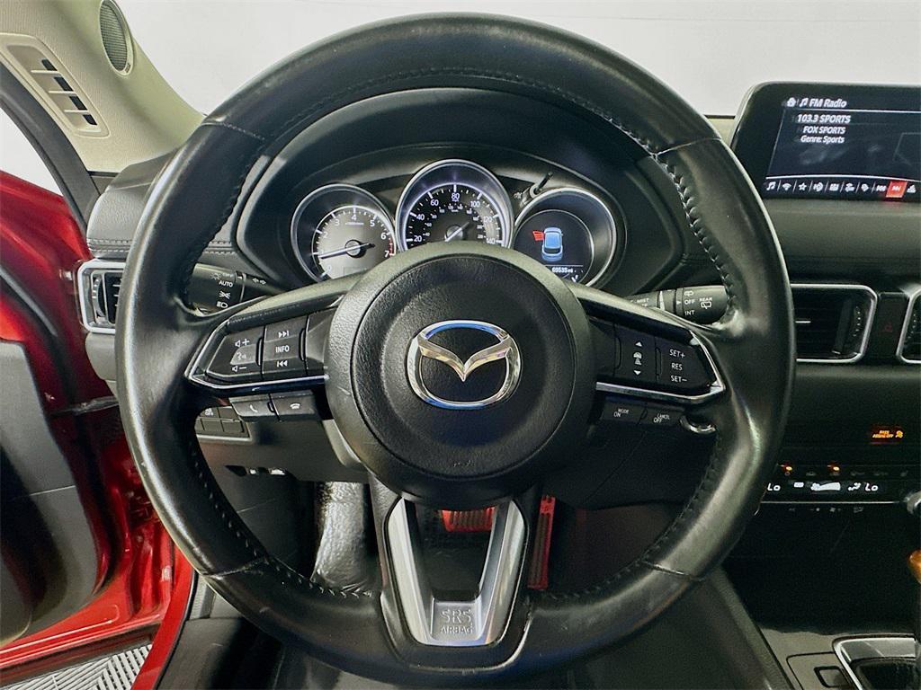 used 2020 Mazda CX-5 car, priced at $15,900