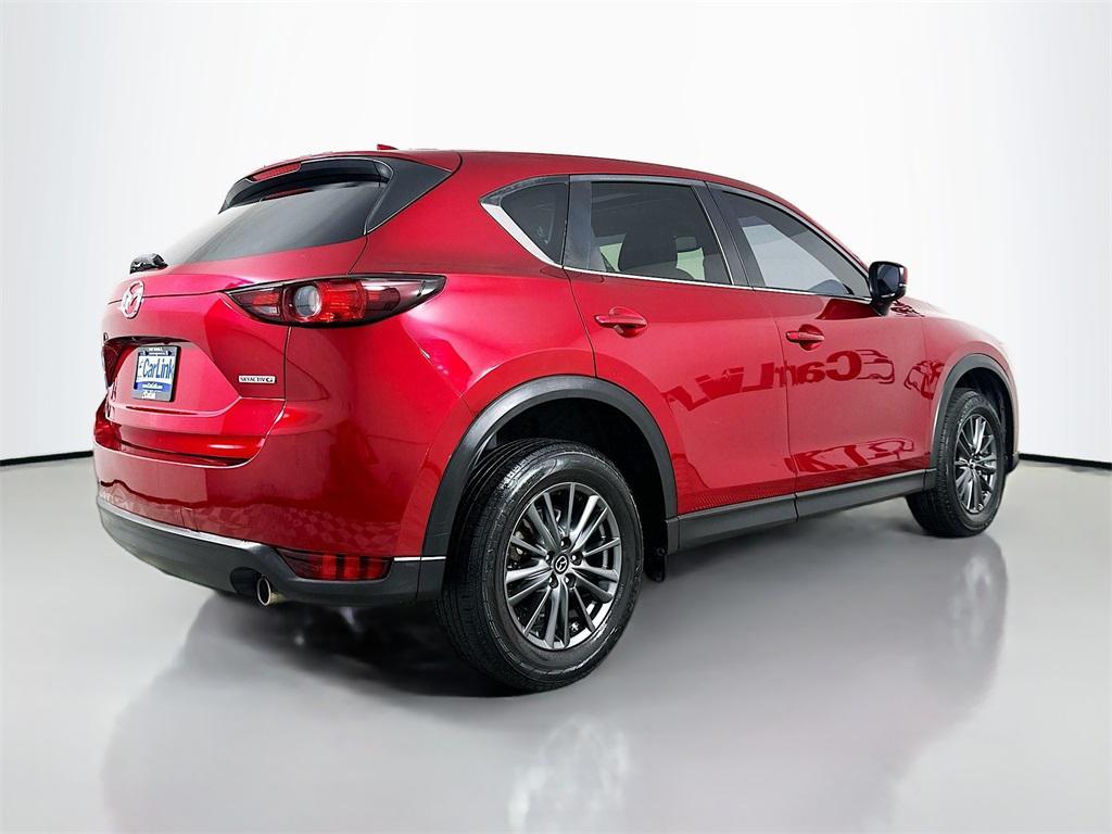 used 2020 Mazda CX-5 car, priced at $15,900