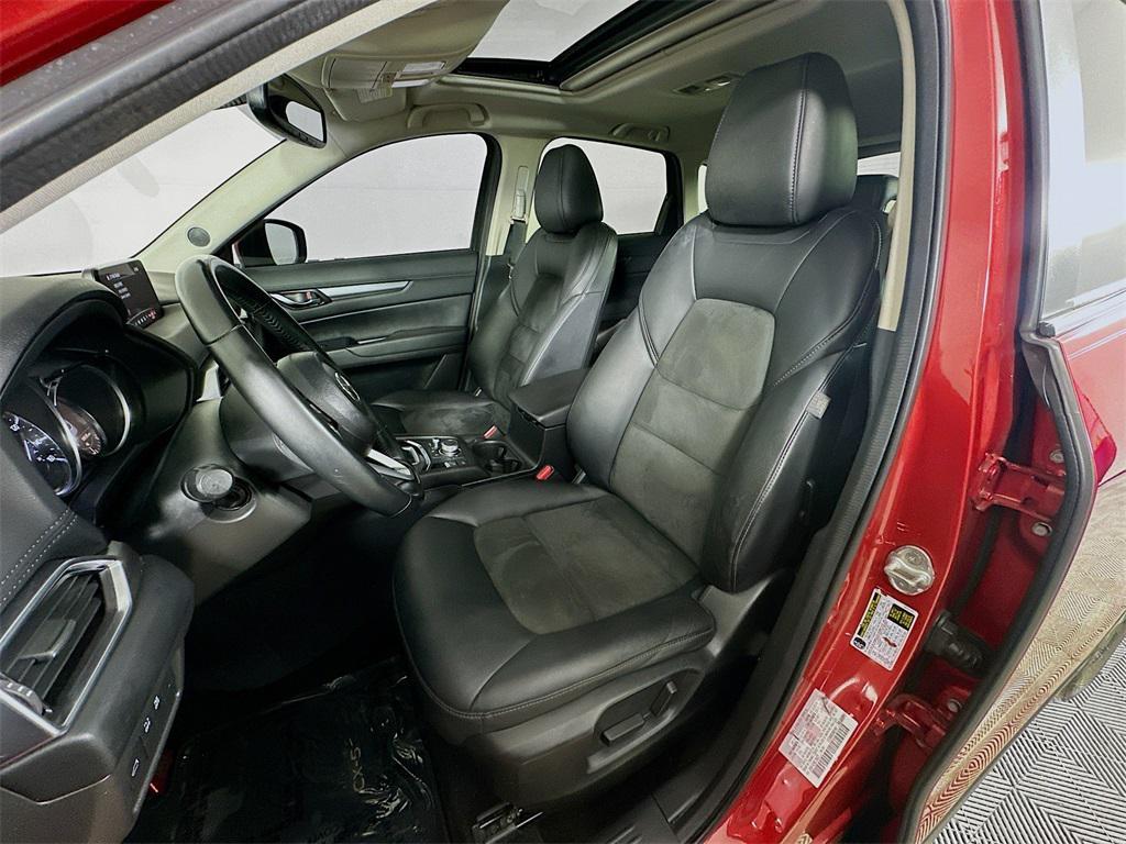 used 2020 Mazda CX-5 car, priced at $15,900