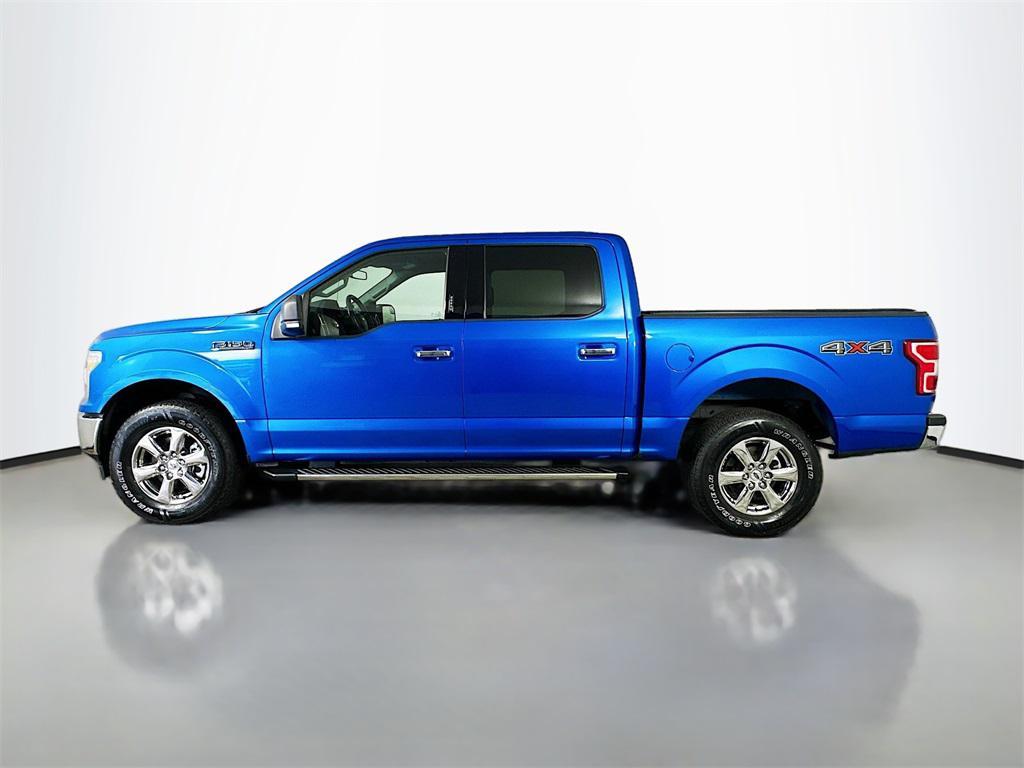 used 2019 Ford F-150 car, priced at $25,900